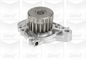Pompa de apa HONDA CIVIC VII cupe (EM2) 1.6 i (EM1) benzina 110 cai GRAF PA876