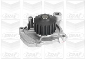 Pompa de apa HONDA CIVIC V cupe (EJ) 1.6 i Vtec (EJ1) benzina 125 cai GRAF PA925
