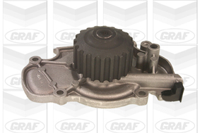 Pompa de apa HONDA CIVIC V Hatchback (EG) 1.6 VTi 16V (EG6) benzina 160 cai GRAF PA943
