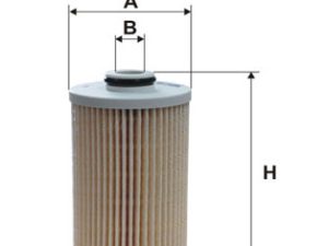 Filtru combustibil HONDA CIVIC IX (FK) 2.2 i-DTEC (FK3) diesel 150 cai FILTRON PE 978/1