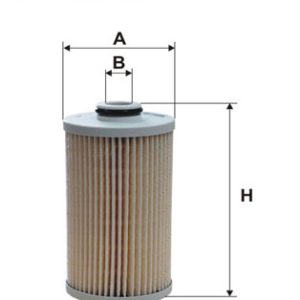 Filtru combustibil HONDA CIVIC IX (FK) 2.2 i-DTEC (FK3) diesel 150 cai FILTRON PE 978/1