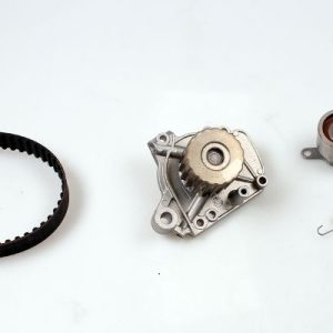 Set pompa apa + curea dintata HONDA CIVIC VI limuzina (EJ, EK, SO) 1.4 (EJ9) benzina 75 cai HEPU PK07830