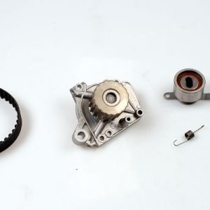 Set pompa apa + curea dintata HONDA CIVIC VI limuzina (EJ, EK, SO) 1.6 i Vtec (EK1, SO4) benzina 125 cai HEPU PK07831