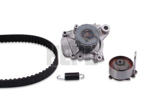 Set pompa apa + curea dintata HONDA CIVIC VII limuzina (ES, ET) 1.4 (ES4) benzina 90 cai HEPU PK78120