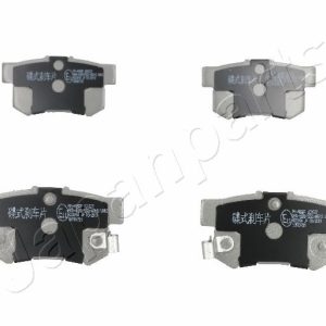 Placute frana HONDA CIVIC VIII limuzina (FD, FA) 1.3 IMA (FA3, FD3) benzina/elector 95 cai JAPANPARTS PP-405AF