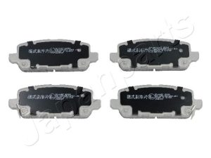 Placute frana HONDA HR-V (RU) 1.5 (RU1) benzina 130 cai JAPANPARTS PP-414AF