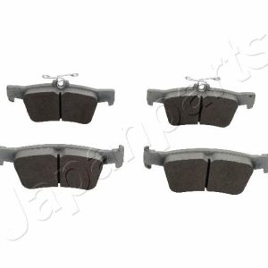 Placute frana HONDA CIVIC X hatchback (FC_, FK_) 1.0 VTEC (FK6) benzina 129 cai JAPANPARTS PP-415AF