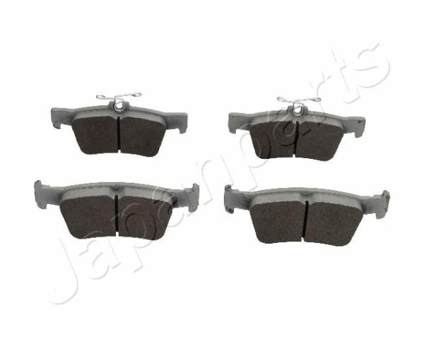 Placute frana HONDA CIVIC X hatchback (FC_, FK_) 1.0 VTEC (FK6) benzina 129 cai JAPANPARTS PP-415AF