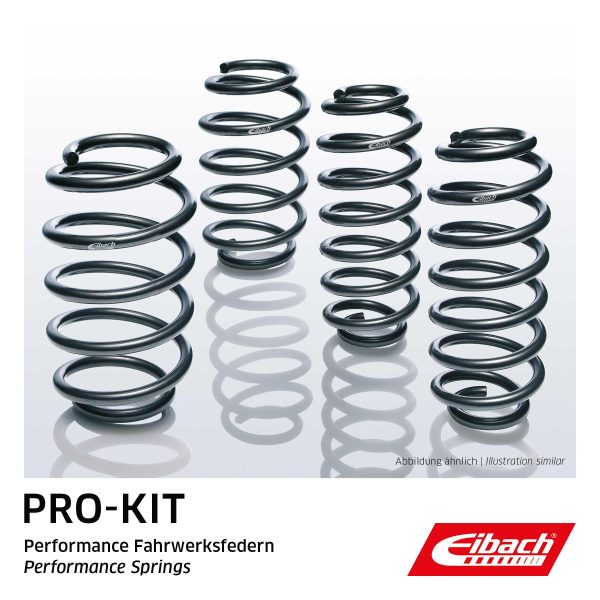 Set suspensie arcuri elicoidale HONDA CIVIC VI limuzina (EJ, EK, SO) 1.4 (EJ9) benzina 75 cai EIBACH E4020-140