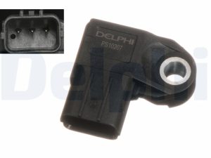 Senzor presiune galerie admisie HONDA CIVIC VII Hatchback (EU, EP, EV) 1.4 i (EP1, EU7) benzina 75 cai DELPHI PS10207