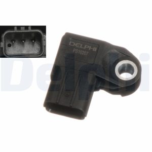 Senzor presiune galerie admisie HONDA CIVIC VIII limuzina (FD, FA) 1.3 IMA (FA3, FD3) benzina/elector 95 cai DELPHI PS10207