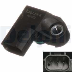 Senzor presiune galerie admisie HONDA CIVIC IX Tourer (FK) 1.8 i-VTEC (FK2) benzina 141 cai DELPHI PS10232-12B1