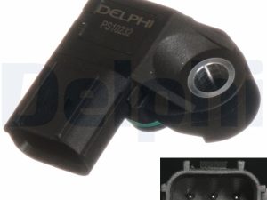 Senzor presiune galerie admisie HONDA CIVIC VIII limuzina (FD, FA) 1.8 (FD1, FD7, FA1) benzina 140 cai DELPHI PS10232-12B1