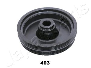 Fulie curea arbore cotit HONDA CIVIC VI limuzina (EJ, EK, SO) 1.6 i Vtec (EK1, SO4) benzina 125 cai JAPANPARTS PU-403