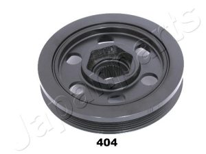 Fulie curea arbore cotit HONDA CIVIC V Hatchback (EG) 1.3 16V (EG3) benzina 75 cai JAPANPARTS PU-404