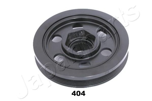 Fulie curea arbore cotit HONDA CIVIC VI Hatchback (EJ, EK) 1.5 i (EK3) benzina 114 cai JAPANPARTS PU-404