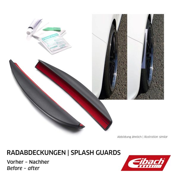Latire aripa HONDA CIVIC IX Tourer (FK) 1.6 i-DTEC (FK3) diesel 120 cai EIBACH VT540-L