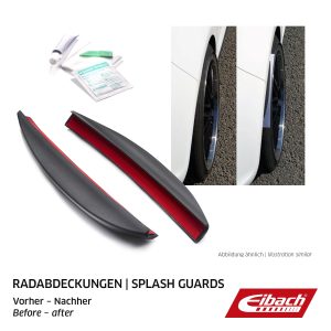 Latire aripa HONDA CIVIC X hatchback (FC_, FK_) 1.0 VTEC (FK6) benzina 129 cai EIBACH VT540-L