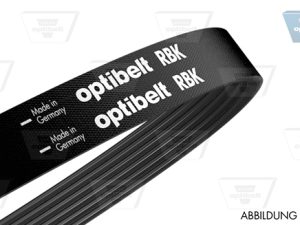 Curea transmisie cu caneluri HONDA CIVIC IX (FK) 2.2 i-DTEC (FK3) diesel 150 cai OPTIBELT 7 PK 1630