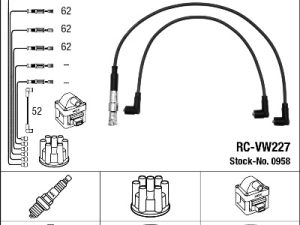 Bujie HONDA CIVIC VII limuzina (ES, ET) 1.3 IMA (ED9, ES9) benzina/elector 83 cai NGK 3107