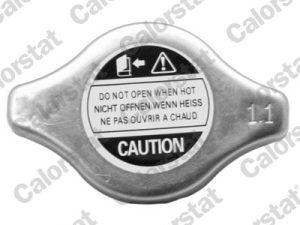 Buson radiator HONDA CIVIC VI cupe (EJ, EM1) 1.6 (EJ6) benzina 107 cai CALORSTAT BY VERNET RC0040