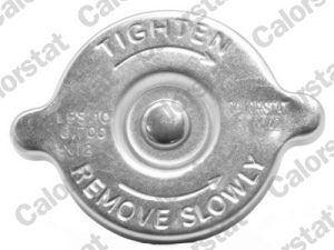 Buson radiator HONDA CIVIC I Hatchback (SB) 1200 (SB1) benzina 54 cai CALORSTAT BY VERNET RC0042