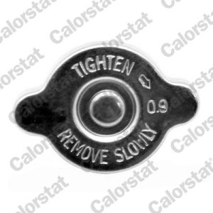 Buson radiator HONDA CIVIC IV limuzina (ED, EF) 1.5 i 16V (ED3, SH4) benzina 94 cai CALORSTAT BY VERNET RC0050