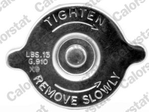 Buson radiator HONDA CIVIC II combi (WC) 1300 (AWC) benzina 60 cai CALORSTAT BY VERNET RC0059