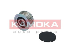 Fulie alternator HONDA CIVIC VI cupe (EJ, EM1) 1.6 i Vtec (EM1) benzina 125 cai KAMOKA RC031