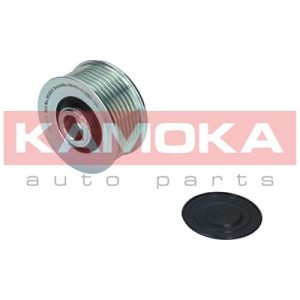 Fulie alternator HONDA CIVIC X hatchback (FC_, FK_) 1.6 i-DTEC (FK9) diesel 120 cai KAMOKA RC085
