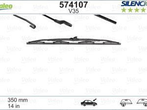 Lamela stergator HONDA CIVIC VI Hatchback (EJ, EK) 1.4 i (EJ9) benzina 75 cai VALEO 574107