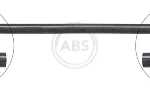 Furtun frana HONDA CIVIC VI cupe (EJ, EM1) 1.6 (EJ6) benzina 107 cai ABS SL 4137
