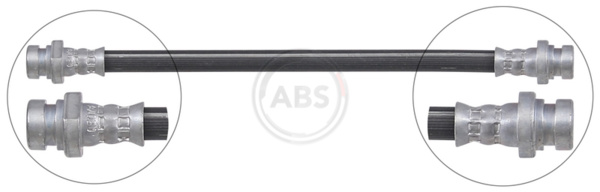 Furtun frana HONDA CIVIC VI Aerodeck (MB, MC) 1.4 16V (MB8) benzina 75 cai ABS SL 4154