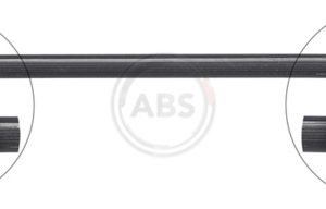 Furtun frana HONDA CIVIC VI Hatchback (EJ, EK) 1.4 i (EJ9) benzina 75 cai ABS SL 4154