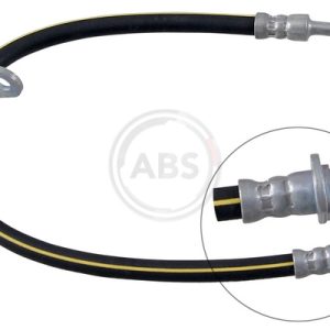 Furtun frana HONDA CIVIC VI limuzina (EJ, EK, SO) 1.6 VTi (EK4, SO4) benzina 160 cai ABS SL 4141