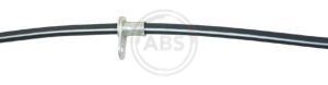 Furtun frana HONDA CIVIC VII cupe (EM2) 1.7 i (EM2) benzina 120 cai ABS SL 5665