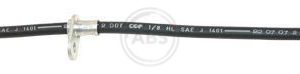 Furtun frana HONDA CIVIC VII cupe (EM2) 1.7 i (EM2) benzina 120 cai ABS SL 5668