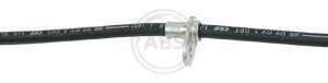 Furtun frana HONDA CIVIC VII Hatchback (EU, EP, EV) 1.4 i (EP1, EU7) benzina 75 cai ABS SL 5669