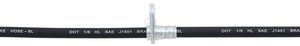 Furtun frana HONDA CIVIC VIII limuzina (FD, FA) 1.3 IMA (FA3, FD3) benzina/elector 95 cai ABS SL 6355