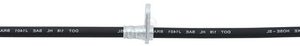 Furtun frana HONDA CIVIC VIII limuzina (FD, FA) 1.3 IMA (FA3, FD3) benzina/elector 95 cai ABS SL 6356