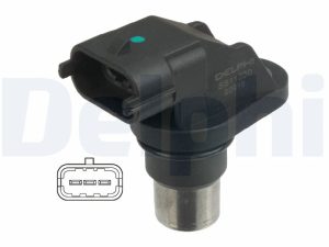 Senzor pozitie ax cu came HONDA CIVIC VII Hatchback (EU, EP, EV) 1.7 CTDi (EP4, EU9) diesel 100 cai DELPHI SS11030