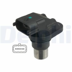 Senzor pozitie ax cu came HONDA CIVIC VII Hatchback (EU, EP, EV) 1.7 CTDi (EP4, EU9) diesel 100 cai DELPHI SS11030