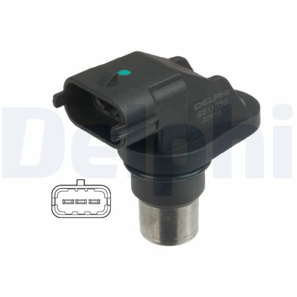 Senzor pozitie ax cu came HONDA CIVIC VII Hatchback (EU, EP, EV) 1.7 CTDi (EP4, EU9) diesel 100 cai DELPHI SS11030