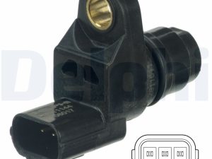 Senzor pozitie ax cu came HONDA CIVIC VII limuzina (ES, ET) 1.3 IMA (ED9, ES9) benzina/elector 83 cai DELPHI SS11144