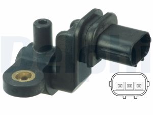 Senzor impulsuri arbore cotit HONDA CIVIC VII cupe (EM2) 1.6 i (EM1) benzina 110 cai DELPHI SS11169