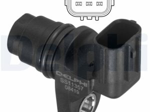 Senzor pozitie ax cu came HONDA CIVIC VIII Hatchback (FN, FK) 2.0 i-VTEC Type R (FN2) benzina 241 cai DELPHI SS11357