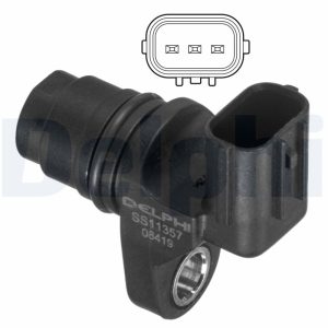 Senzor pozitie ax cu came HONDA CIVIC VIII Hatchback (FN, FK) 2.0 i-VTEC Type R (FN2) benzina 241 cai DELPHI SS11357