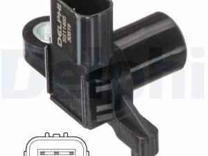 Senzor pozitie ax cu came HONDA CIVIC VII cupe (EM2) 1.7 i (EM2) benzina 120 cai DELPHI SS11465