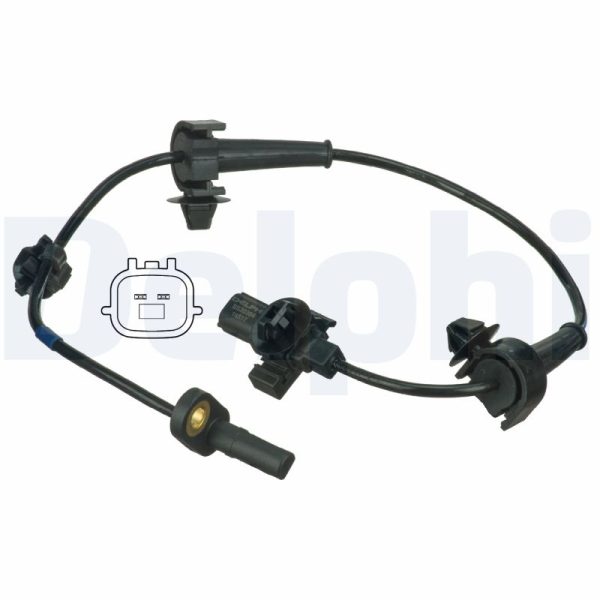 Senzor turatie roata HONDA CIVIC VIII Hatchback (FN, FK) 1.4 (FK1) benzina 83 cai DELPHI SS20384