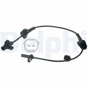 Senzor turatie roata HONDA CIVIC VIII Hatchback (FN, FK) 1.4 (FK1) benzina 83 cai DELPHI SS20395